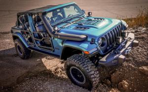 Jeep Wrangler Rubicon by Mopar (JL) 2019 года